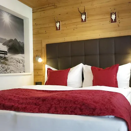 Appartements Enzian Finkenberg Room photo