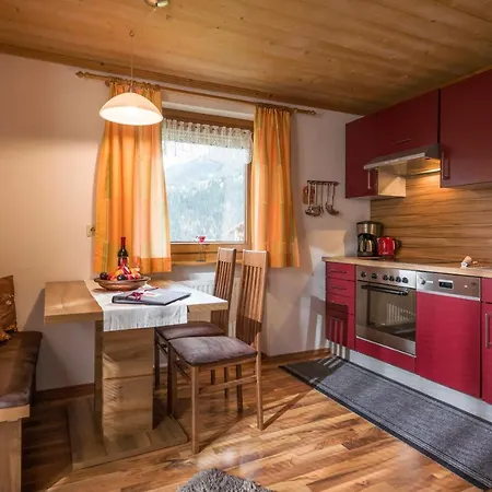 Appartements Enzian Finkenberg Exterior photo