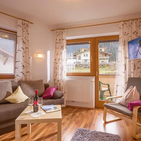 Appartements Enzian Finkenberg Exterior photo