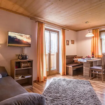 Appartements Enzian Finkenberg Exterior photo