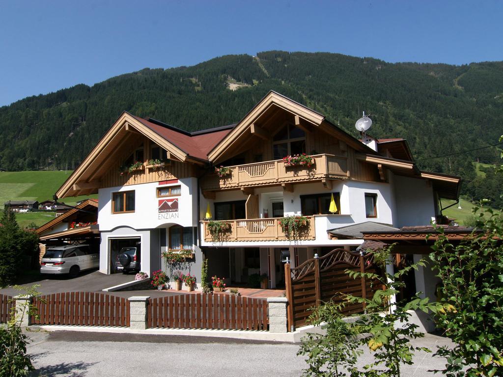 Enzian Apartment Finkenberg
