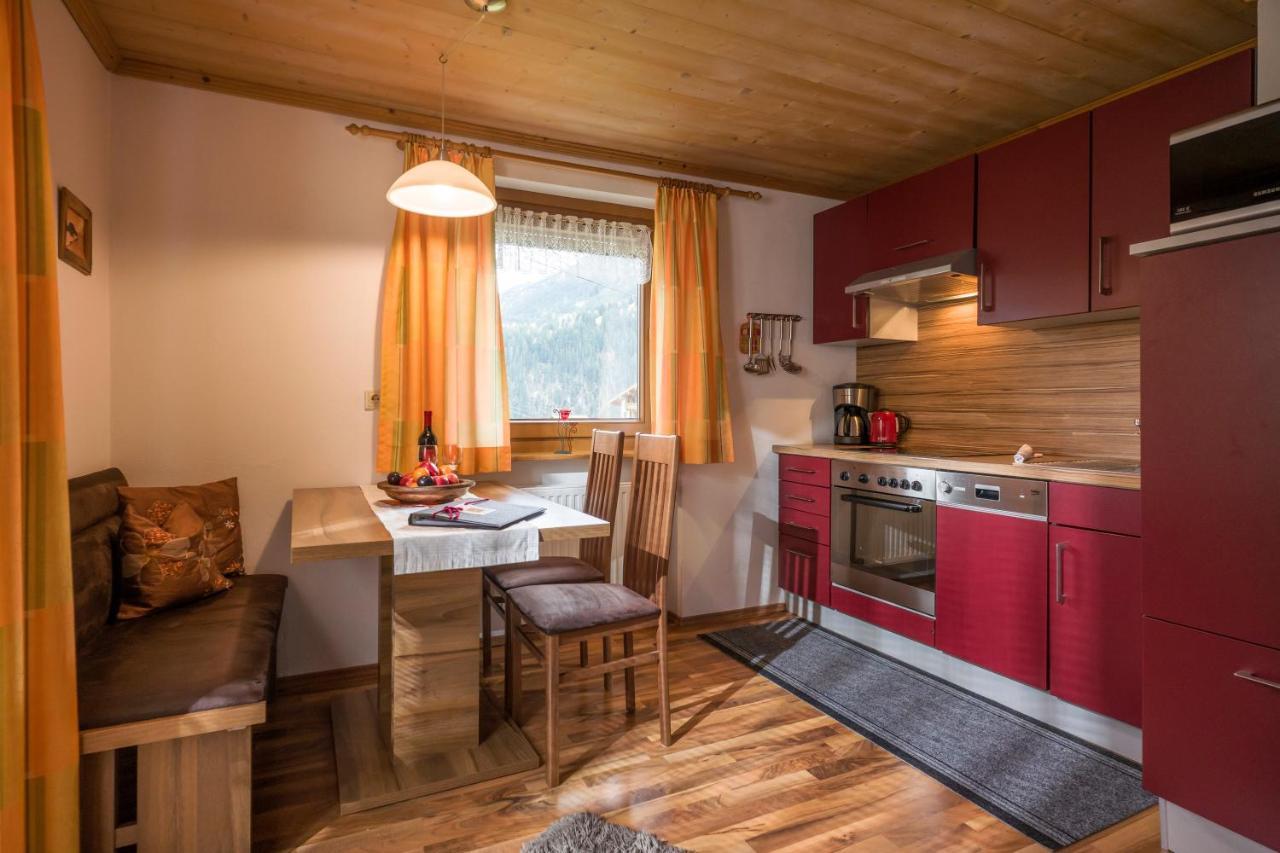 Enzian Apartment *