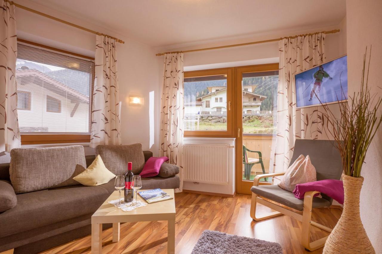 Enzian Apartment Finkenberg