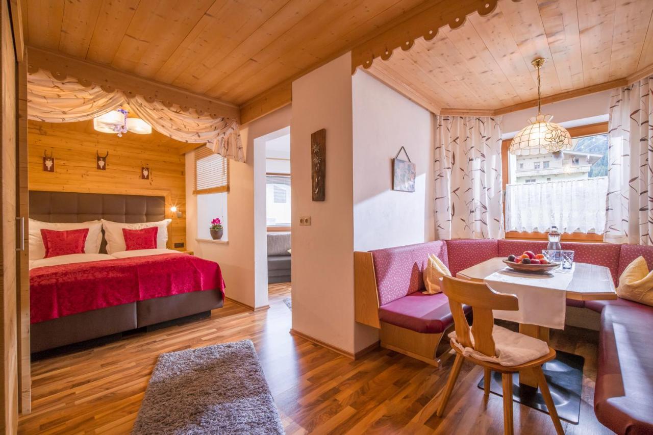 Apartment Enzian Finkenberg
