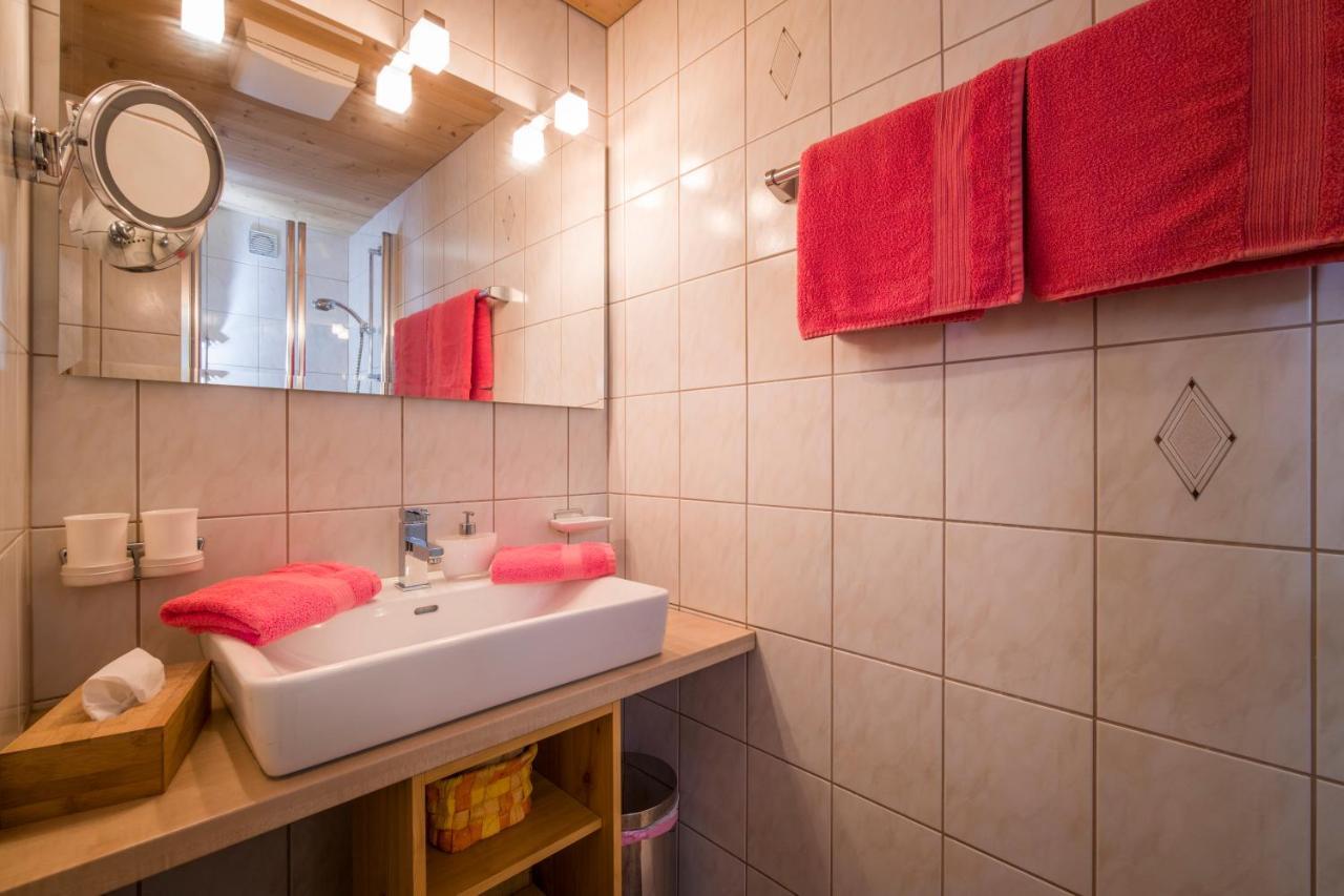 Enzian Apartment Finkenberg