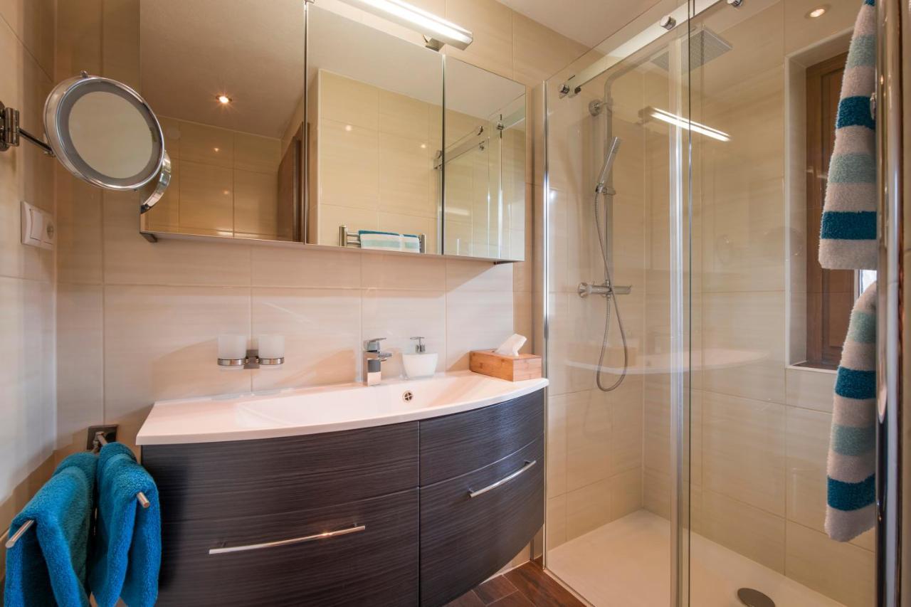 Apartment Enzian *