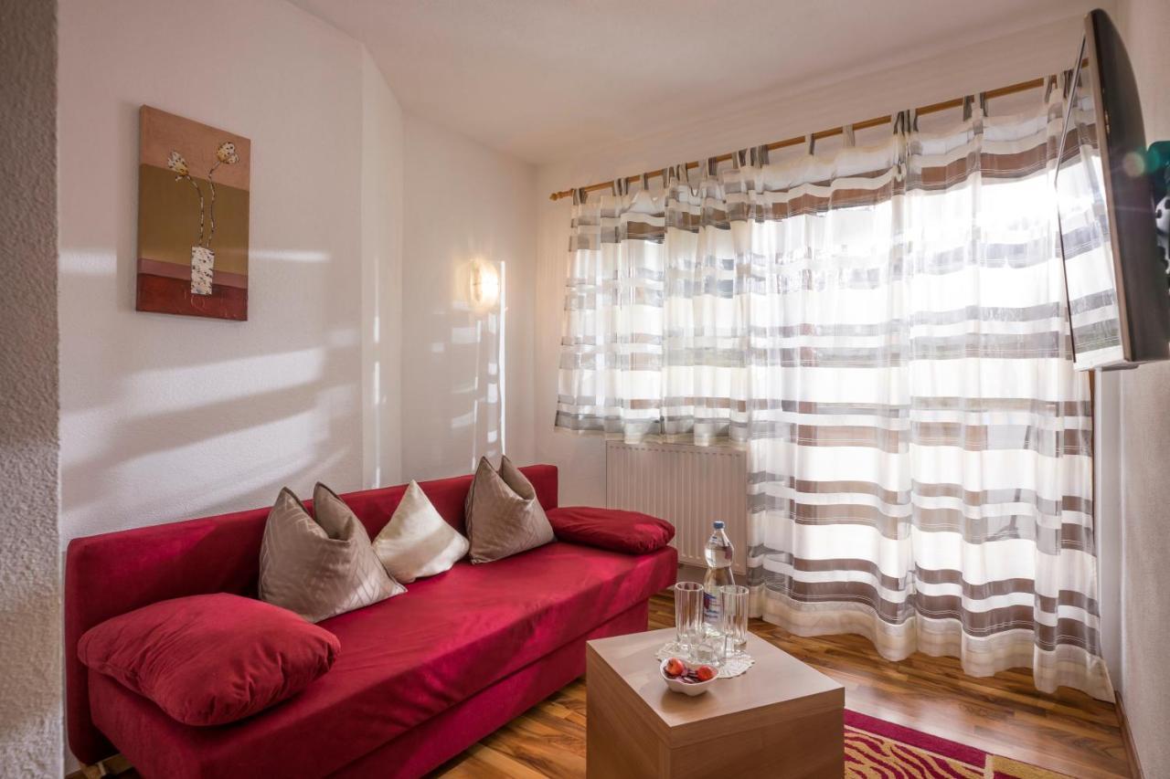 Apartment Enzian *